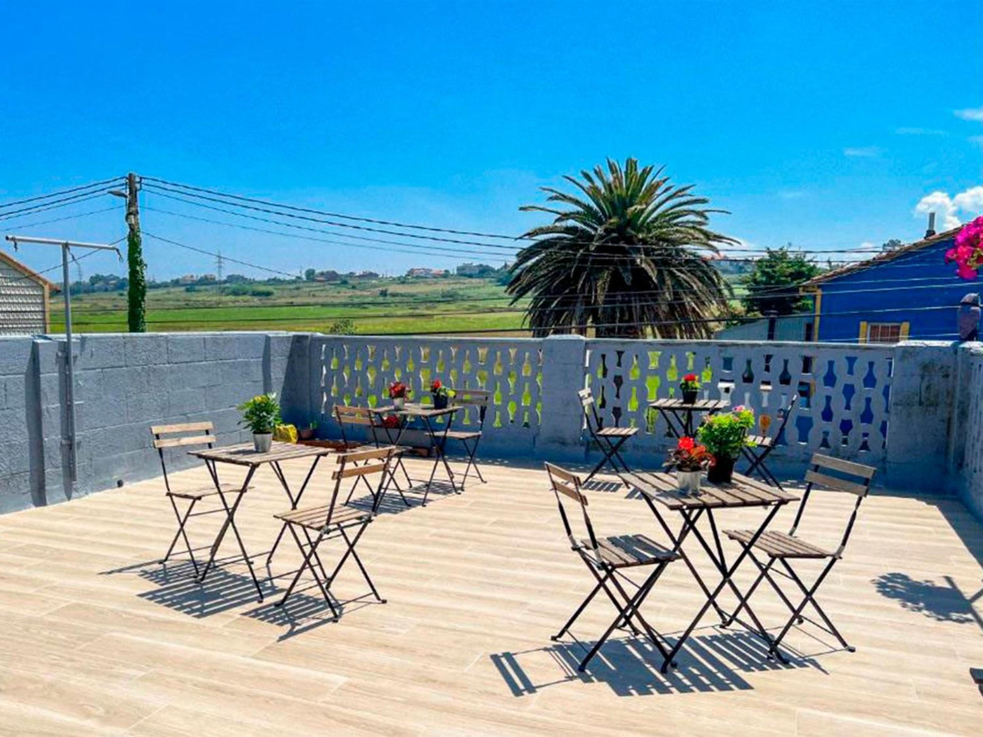 La Maruca Loft Deluxe 3000 Apartment Santander Ngoại thất bức ảnh